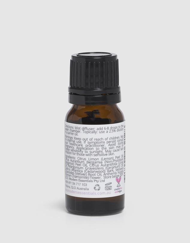 ECO. Modern Essentials - ECO. Capricorn Zodiac Sign Essential Oil Blend
