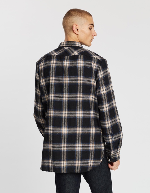 Crate - Flannel Shirt