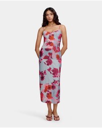 Ownley - Harris Layered Dress