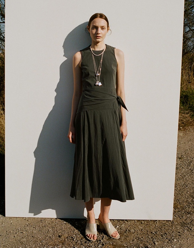 M.N.G - Scarf Dress