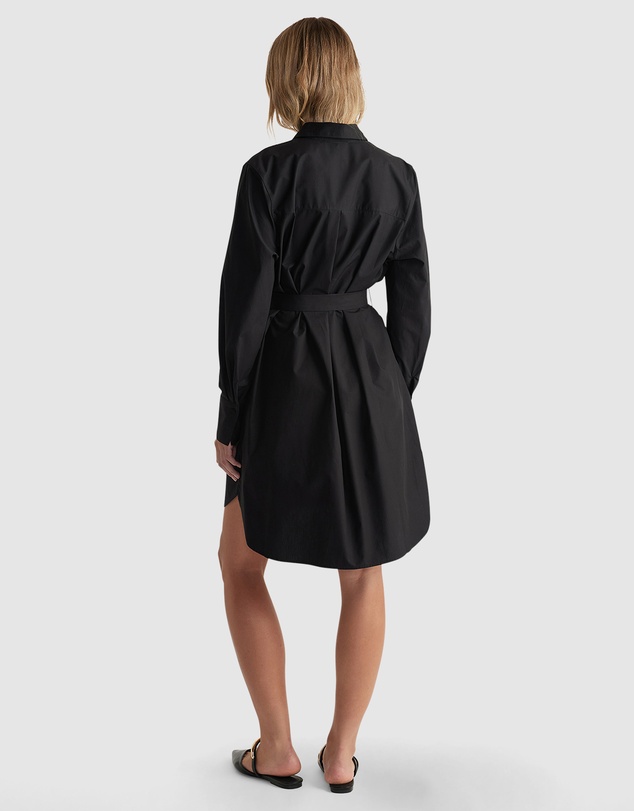 Decjuba - Layla Mini Shirt Dress