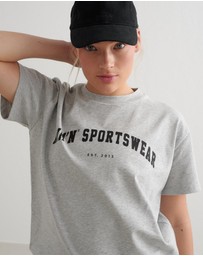 Aim'n - Varsity Boxy T-Shirt