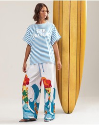 Binny - The Pacific Hotel T-Shirt
