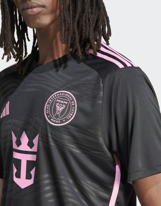 adidas Performance - Inter Miami CF 23/24 Away Football Jersey Mens