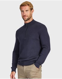 Academy Brand - Danzer 1/4 Zip Knit