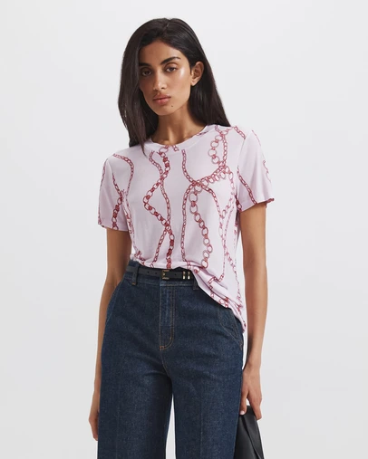 SABA - Chain Aida Tee