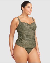 Artesands - Onda Perspective Botticelli Tankini Top