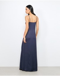 AERE - Neroli Maxi Dress