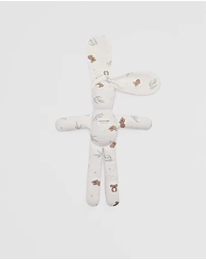 Country Road - Organically Grown Cotton Jersey Bunny