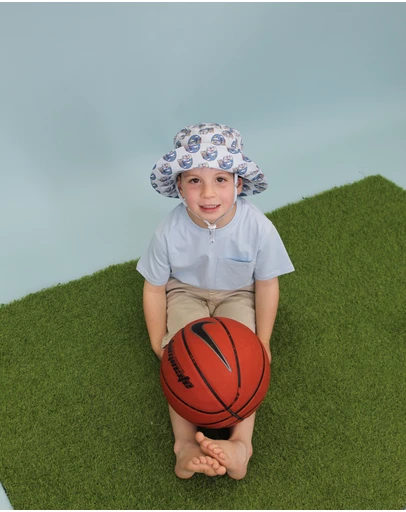 Morgan & Taylor - Mini Caravan Bucket Hat