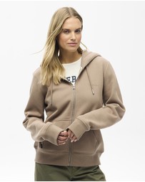 Superdry - Essential Zip Hoodie