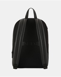 Armani Exchange - Tonal Brand Backpack