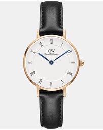 Daniel Wellington - Petite Roman Numerals 28mm Sheffield