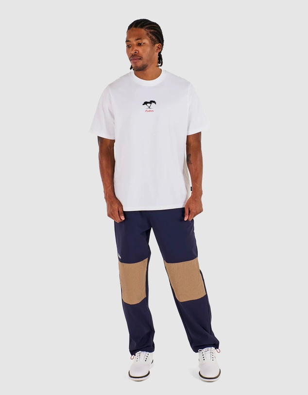 Malbon - Torrey Pines 858 Tee