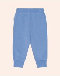 Huxbaby - Whimsical Unicorn Trackpants - Babies-Kids
