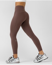Lorna Jane - Amy No Chafe Phone Pocket Ankle Biter Leggings