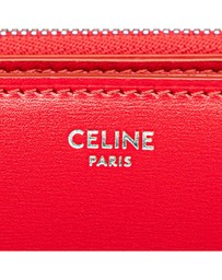 Pre-Loved by Azura Reborn - Pre-Loved celine Stylish Shoulder Bag with Adjustable Strap and Metal Closure