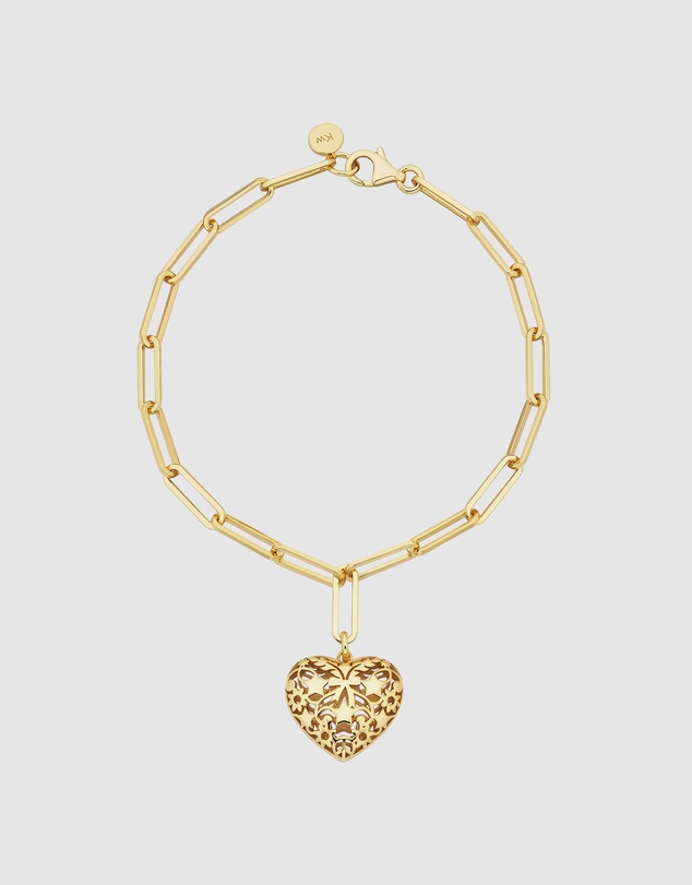 Karen Walker - Heart Thrills Bracelet