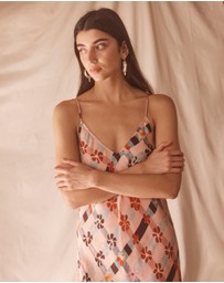 KINGA CSILLA - Cuore Sia Slip Dress