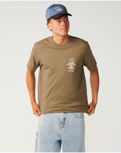 Rip Curl - Search Icon Tee