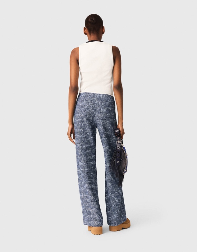 Maje - Pillata Pants