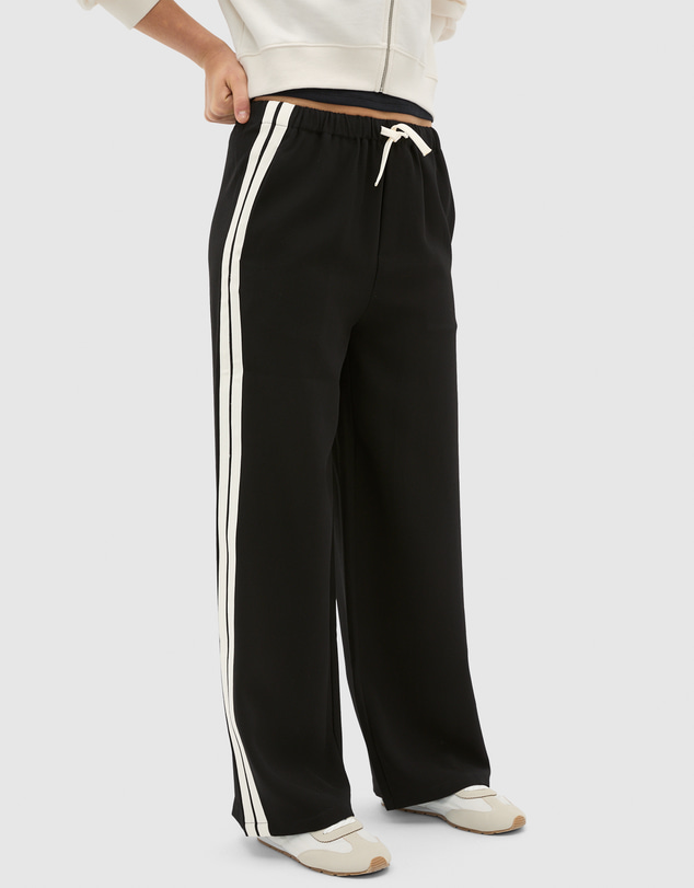 Seed Heritage - Side Stripe Pant - Teen