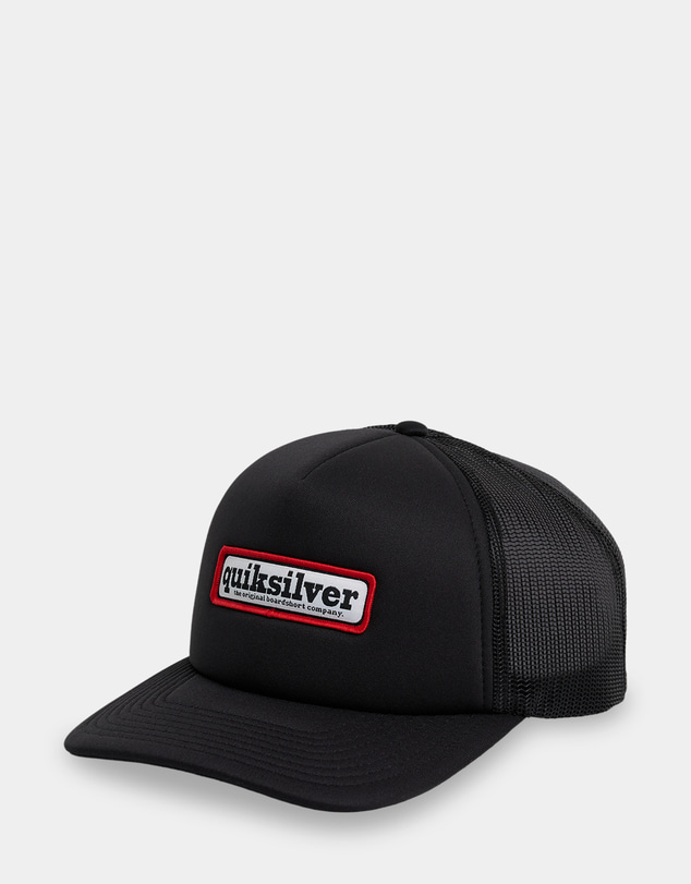 Quiksilver - Mens Stretched Trucker Cap