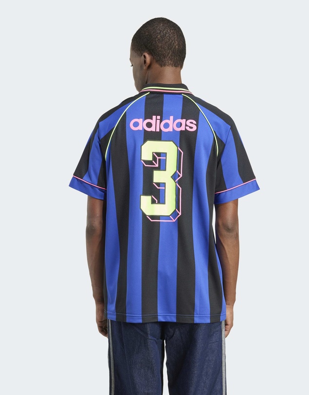 adidas Originals - Jacquard Stripe Jersey Mens