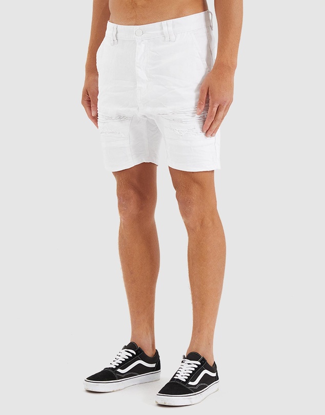 Nena & Pasadena - Viper Denim Short