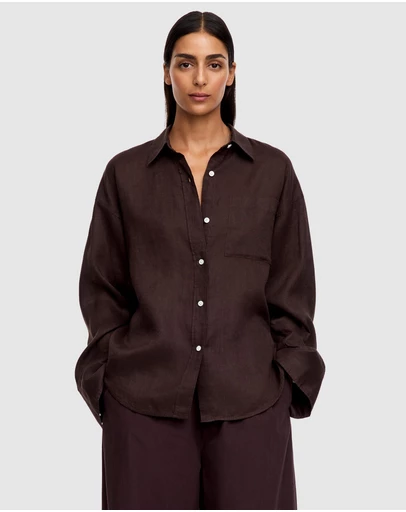 ARKET - Linen Shirt