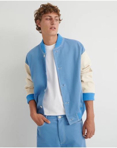 Kowtow - Stadium Jacket