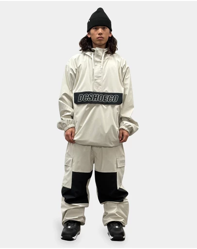 DC Shoes - Mens 25 DC Anorak Snow Jacket