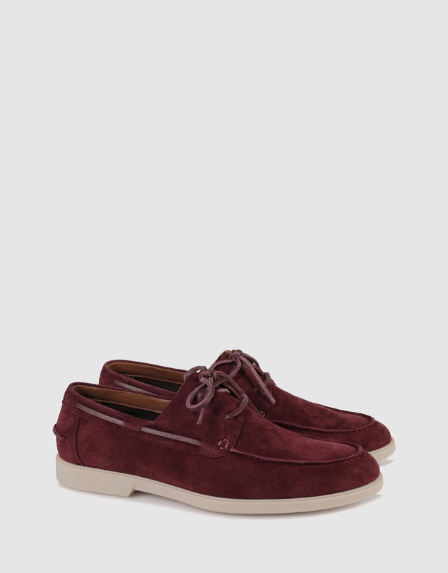 Brando - Trautman Boat Shoes