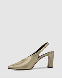 Sempre Di - Sundee Slingbacks