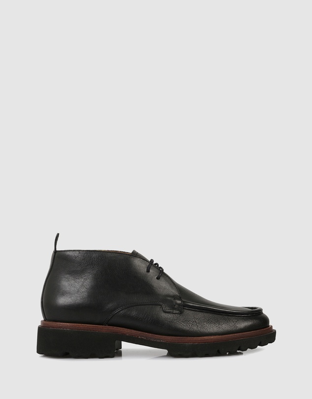 Brando - Luz Casual Lace-Up Boots