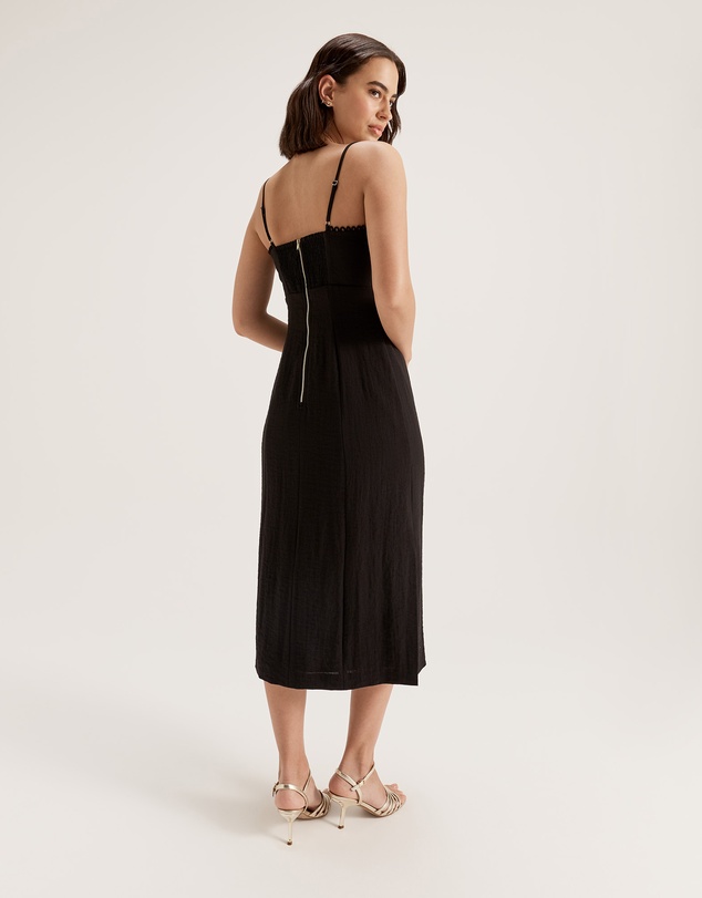 Review - Saint Lucia Midi Dress