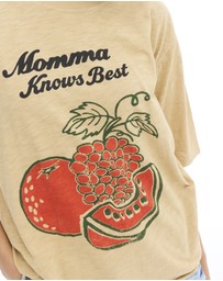 THE TALES - Momma Knows Best Tee
