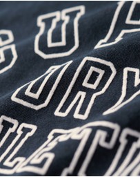 Superdry - Athletic Graphic Fitted Slim Fit Tee