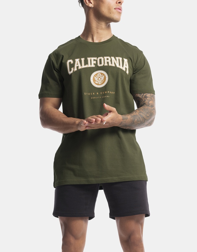 Stock & Co. - California Tee