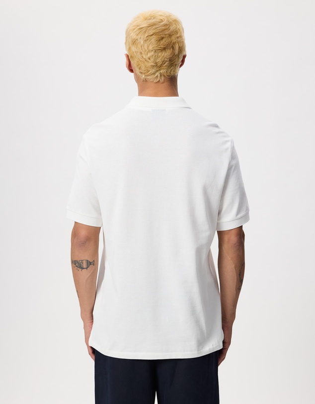 Paul Smith - Regular Fit SS Polo Shirt Zebra