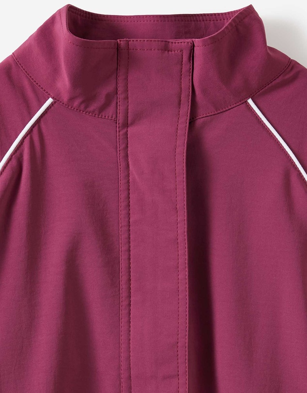 Cotton On Kids - Active Funnel Neck Jacket