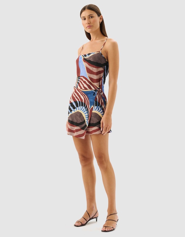ROAME. - Elsa Mini Dress