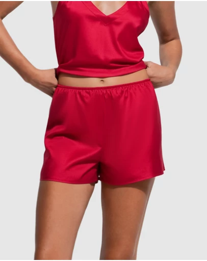 GINIA - Silk French Knicker