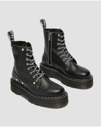 Dr Martens - Jadon Wds 8 Eye Boots - Unisex