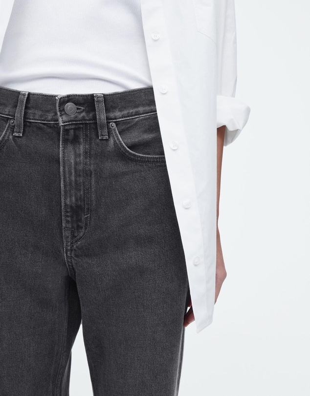 COS - Column Straight-Leg Jeans