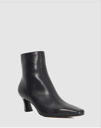 Dune London - Overly - Black