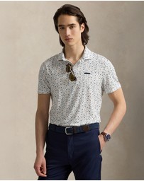 Polo Ralph Lauren - Tailored Fit Performance Polo Shirt