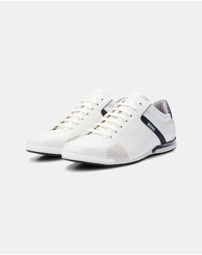 100 White