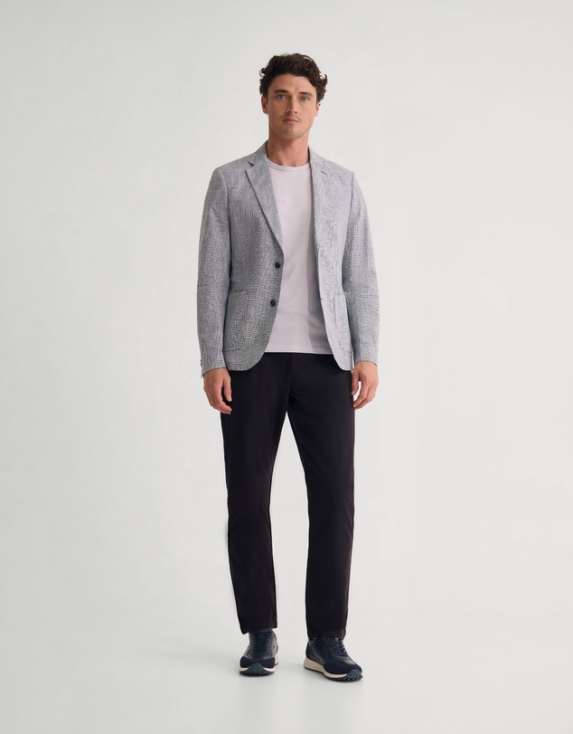 Oxford - Milton Mini Check Blazer