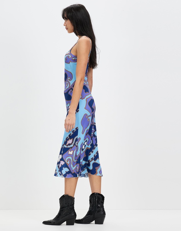 LENNI the label - Dusk Slip Dress